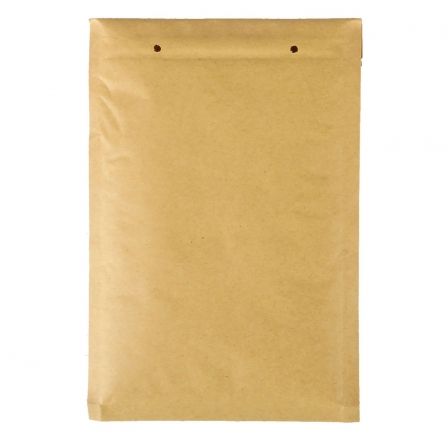Sam Bolsa Acolchada con Burbujas AK-16 Kraft 220x340mm, Pack de 10 unidades